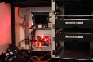 Read more about the article Single Board NAS