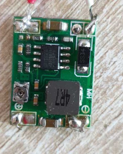 Buck Converter 5V Buck Converter