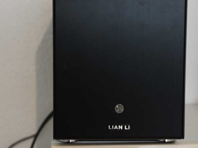 Lian Li Mini Tower Lian Li Mini Tower